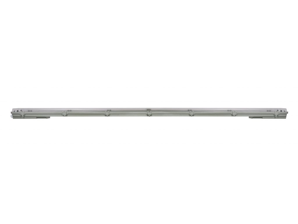 LED průmyslové svítidlo 120 cm - 2x18W 