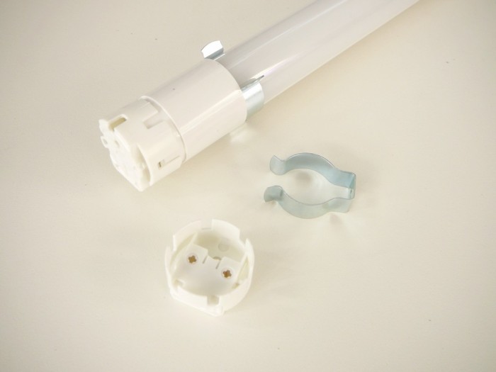 LED TRUBICE 150 cm ICD, 22 W - mléčná