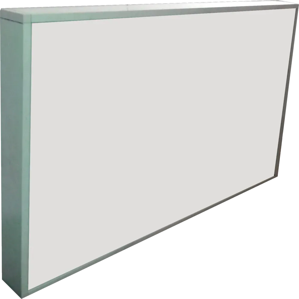 Reklamní světelný panel 3000x600x90mm