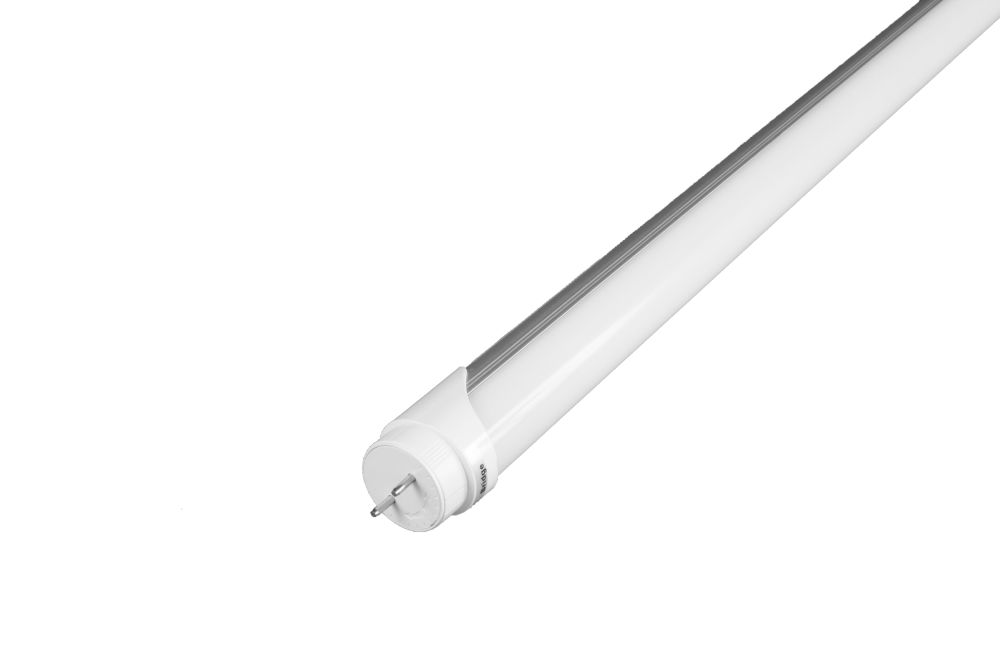 LED TRUBICE 150 cm, 24 W - mléčný kryt