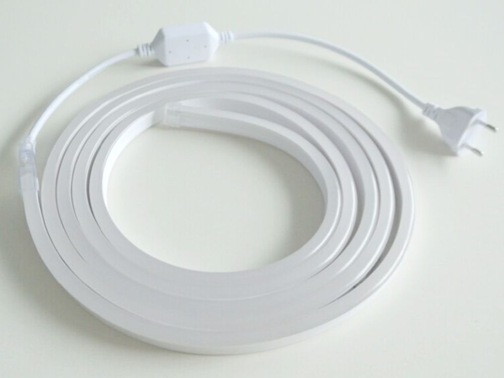 LED NEON- 230V 9 W, 11,5 x 7,5mm,IP67