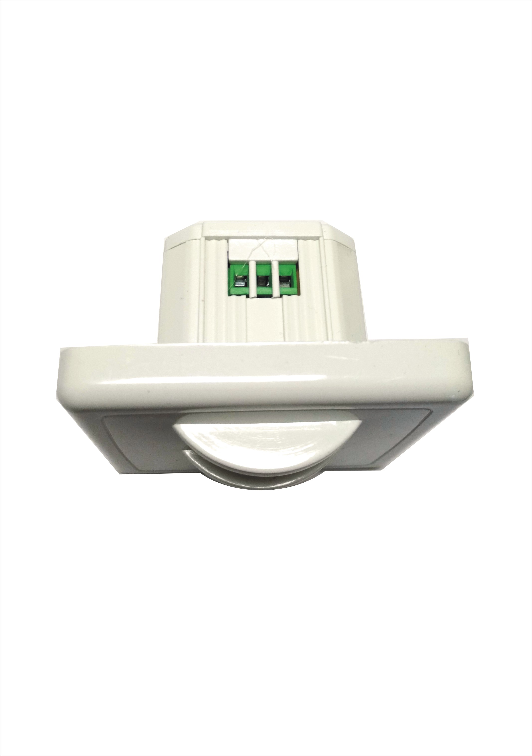 PIR senzor vestavný nástěnný