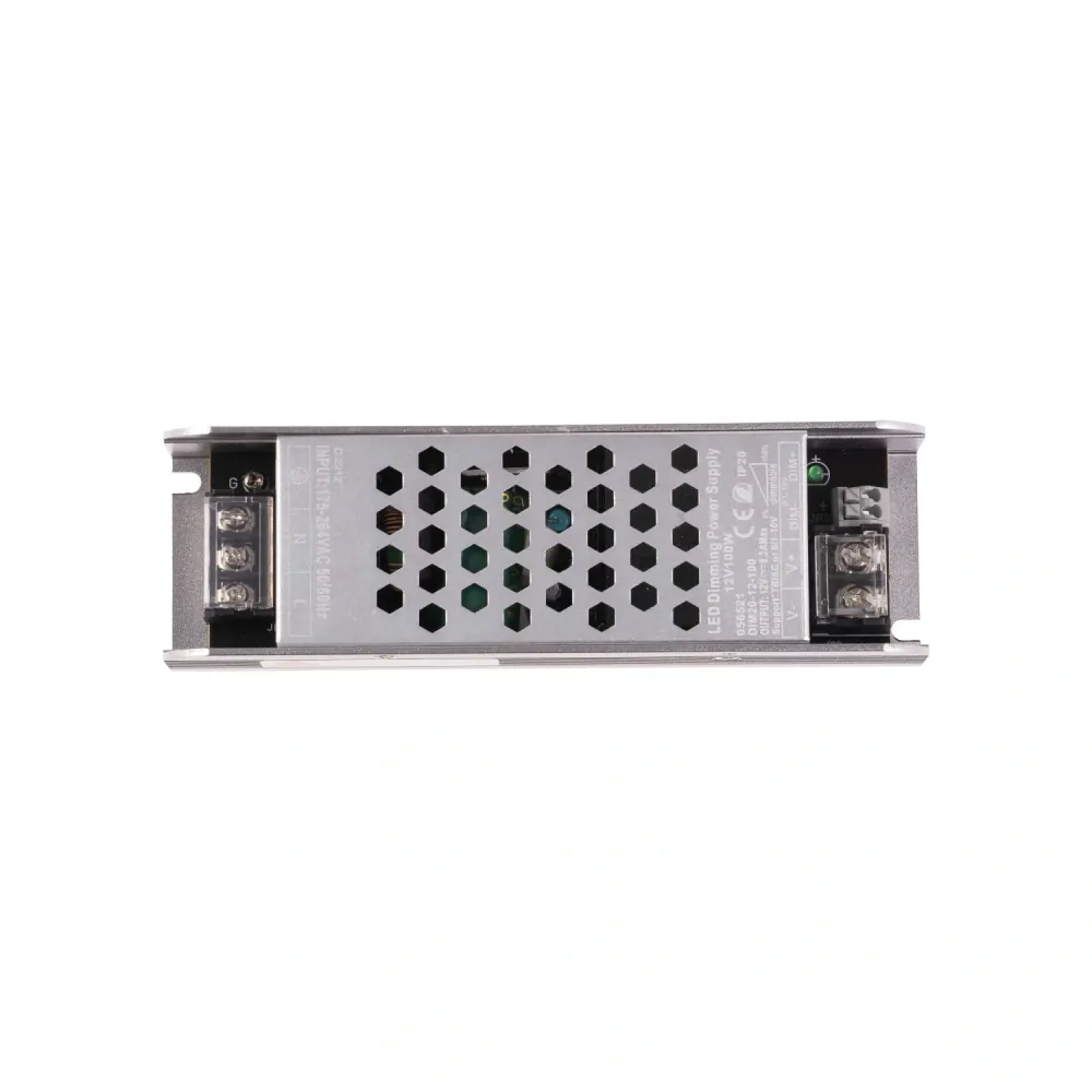 LED zdroj 12V 100W zdroj DIM20-12-100