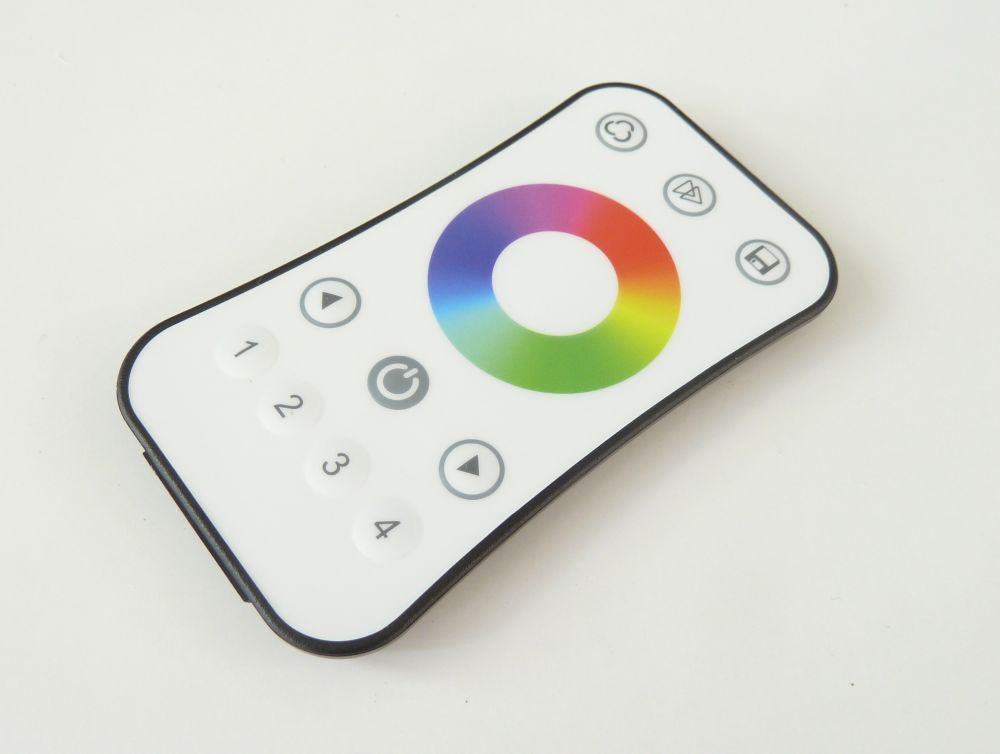 Dálkový ovladač dimLED OVS RGB 4KR