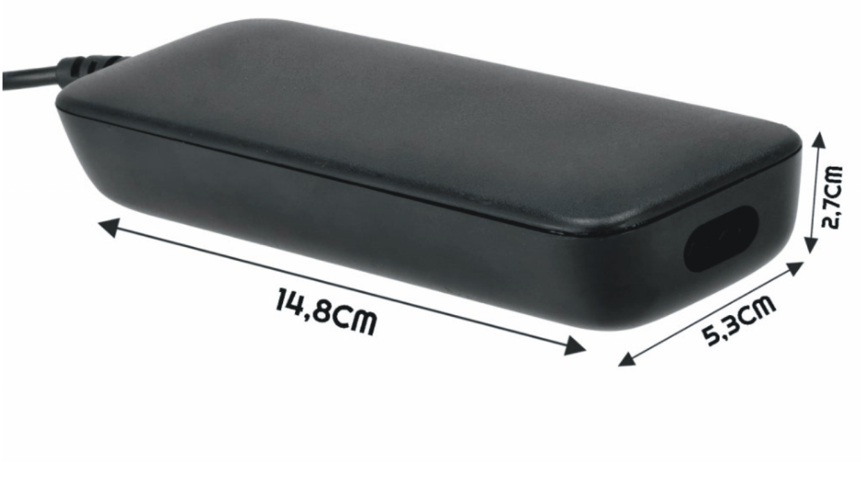 NAPÁJECÍ ZDROJ PRO LED PÁSKY 2,5A, 24V/60W zásuvkový