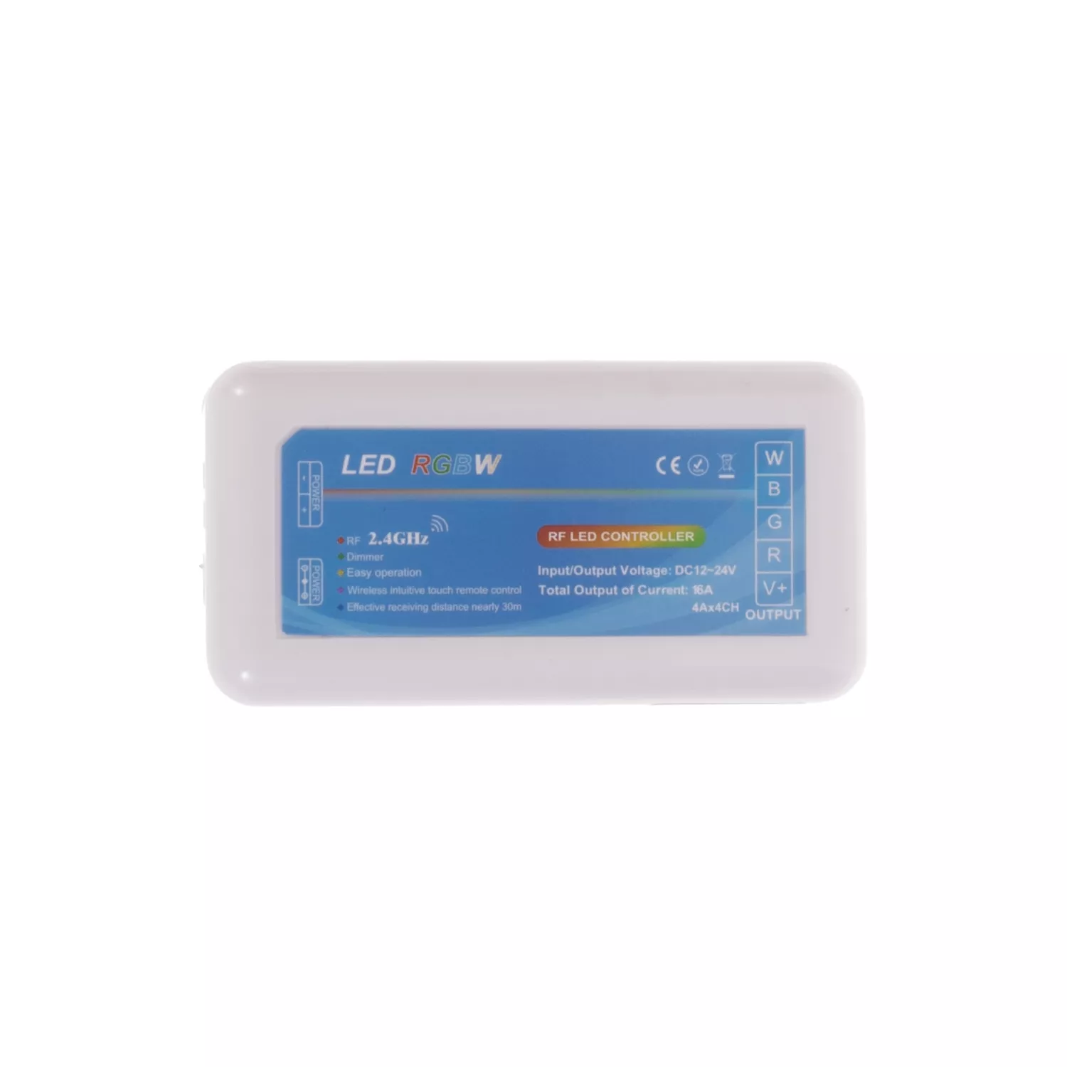 LED ovladač Largo RGBW