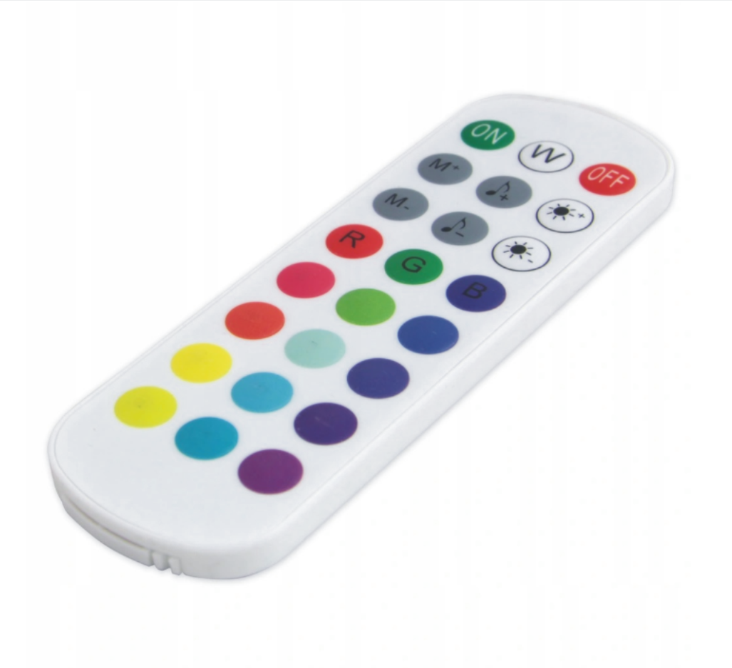 Ovladač Tuya - WiFi pro RGB LED pásky 