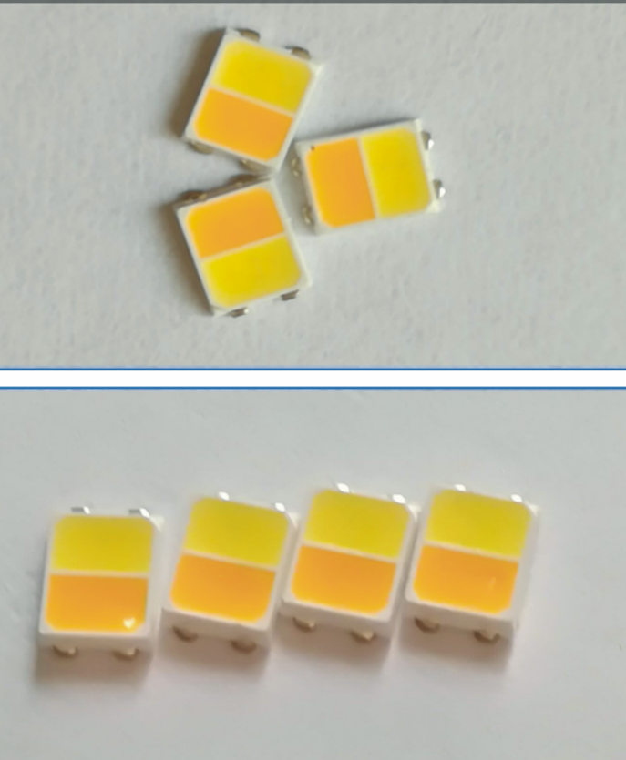 LED pásek SLIM 24V, 9,6W, CCT