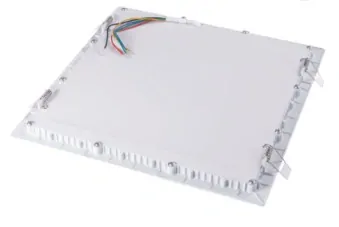 LED PANEL 24V, 27W, RGBCCT,225x225mm - vestavný, WHITE