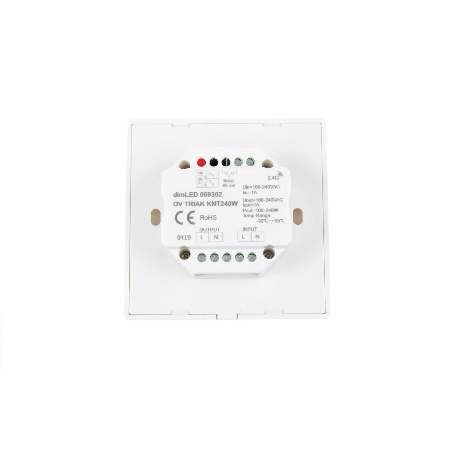 Stmívač dimLED OV TRIAK 240W