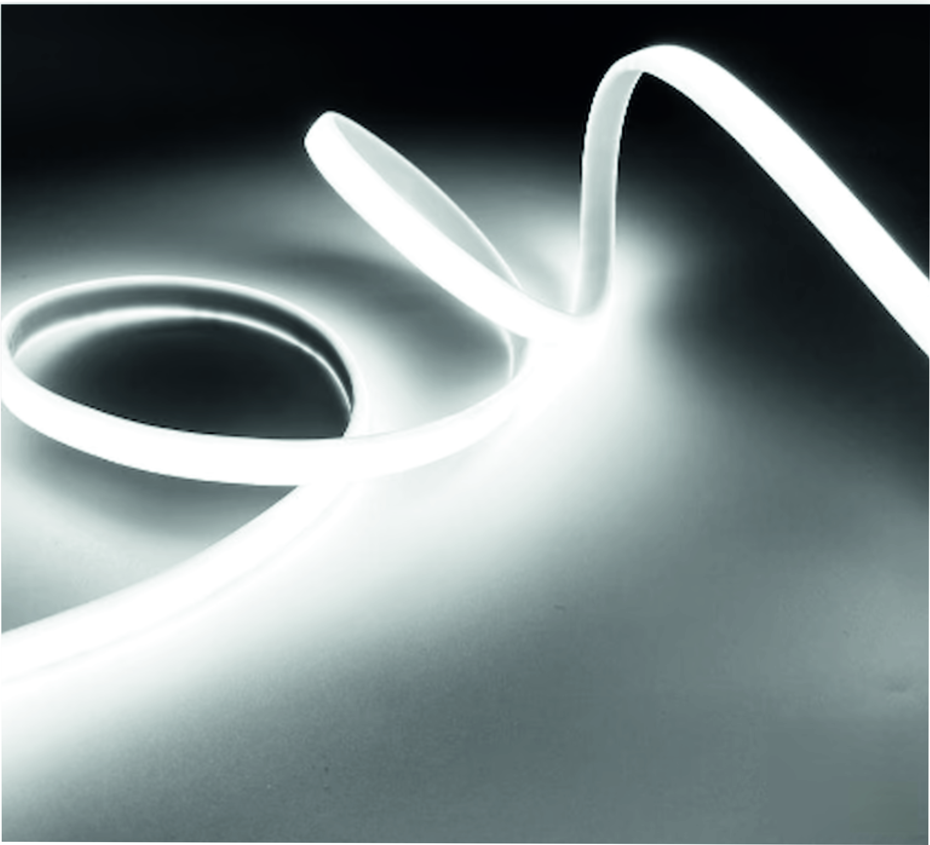 LED NEON 24V,7W, 12x6mm,DW/WW, VODĚODOLNÝ