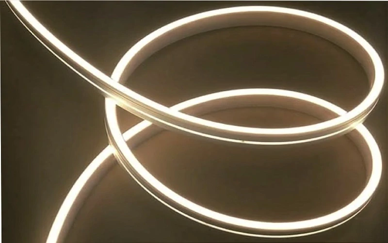 LED NEON 24V,10W, 6x12mm,CW/DW/WW, VODĚODOLNÝ