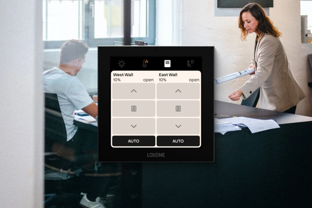 Touch Pure Display Tree