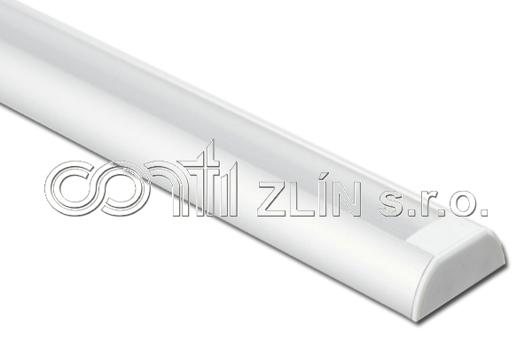 Koncovka pro LED profil Conti TOST