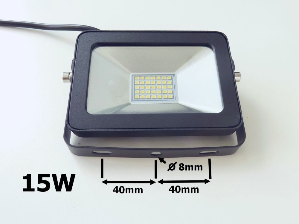 LED REFLEKTOR 15W