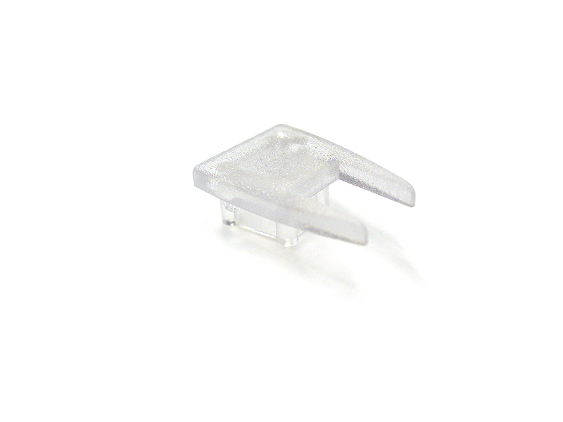 Koncovka pro LED profil CONTI-10