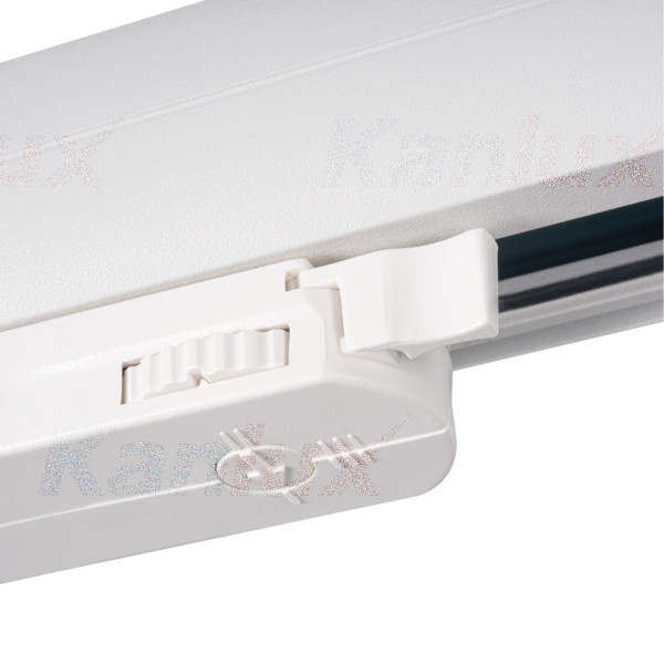 LED svítidlo KANLUX 30W - bílé