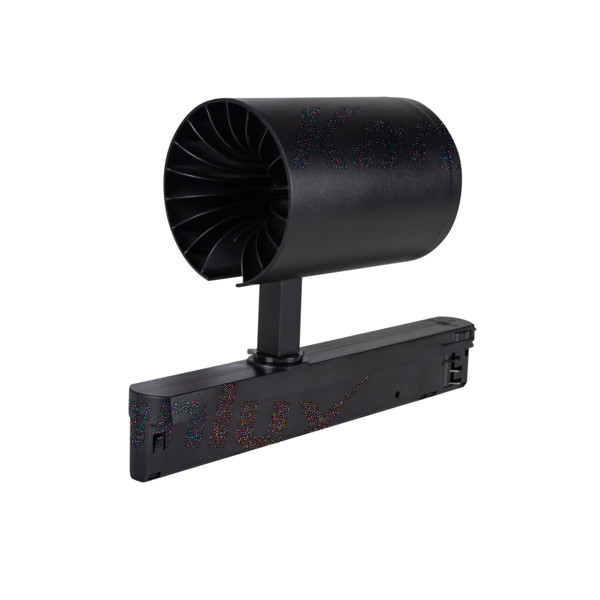 LED svítidlo KANLUX  30W - černé