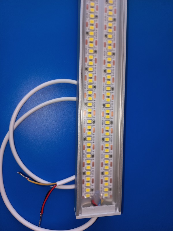 LED svítidlo VAR slim 24V