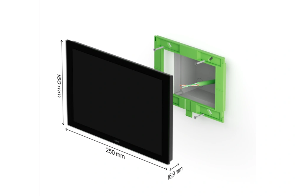 Wall Display 10″
