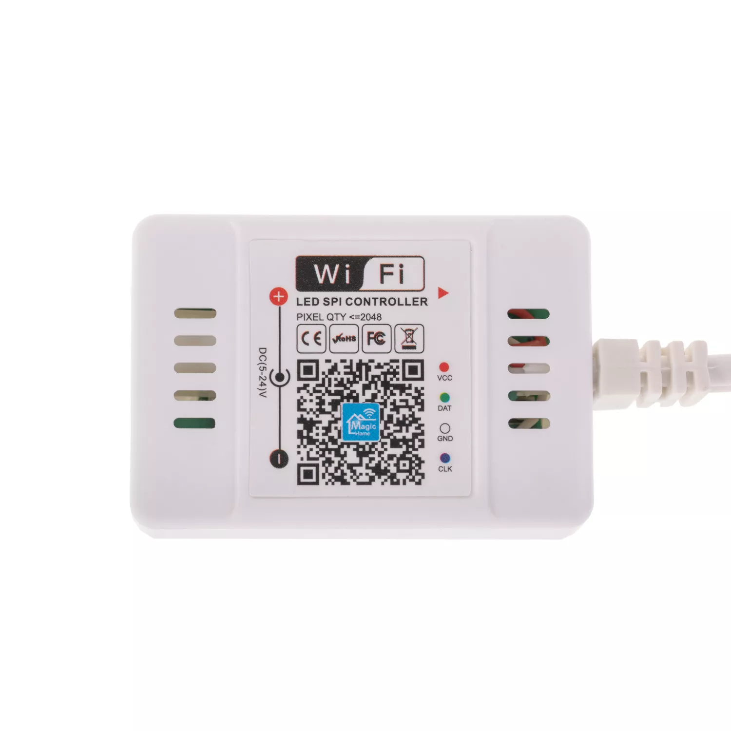 LED ovladač digitální WIFI