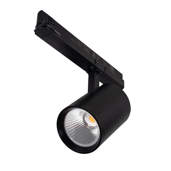 LED svítidlo KANLUX  30W - černé