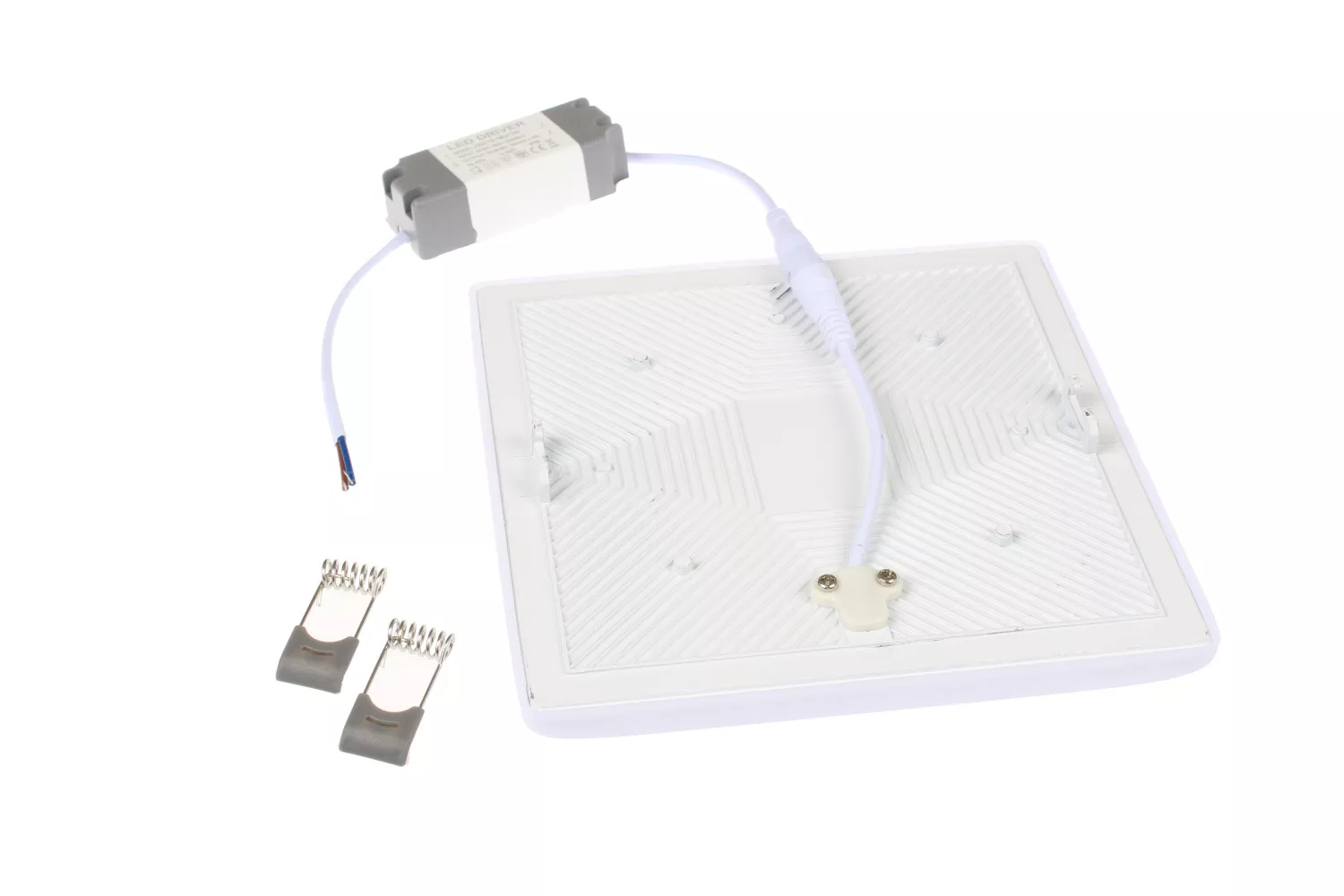 LED panel 24W čtverec 175x175mm