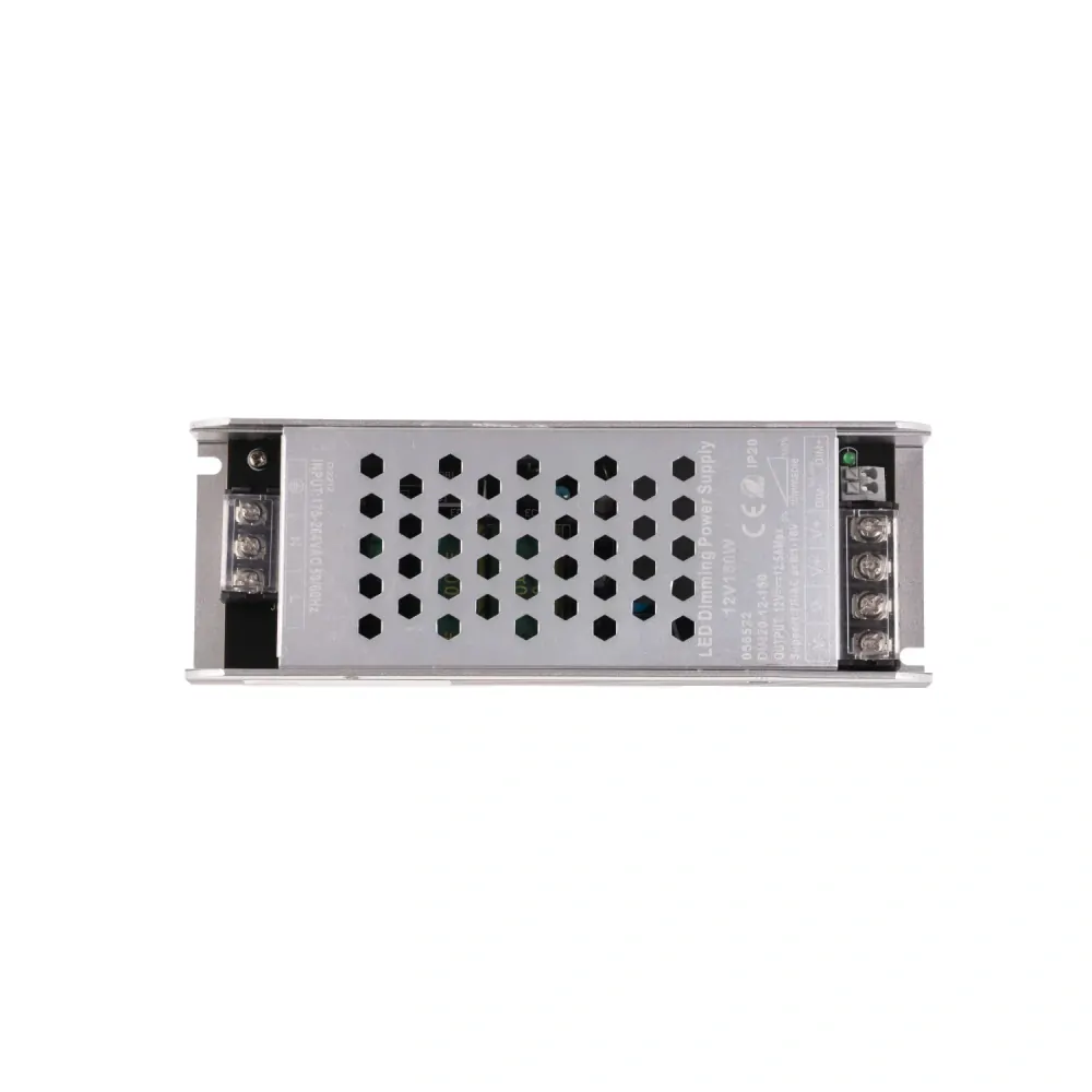 LED zdroj 12V 150W zdroj DIM20-12-150