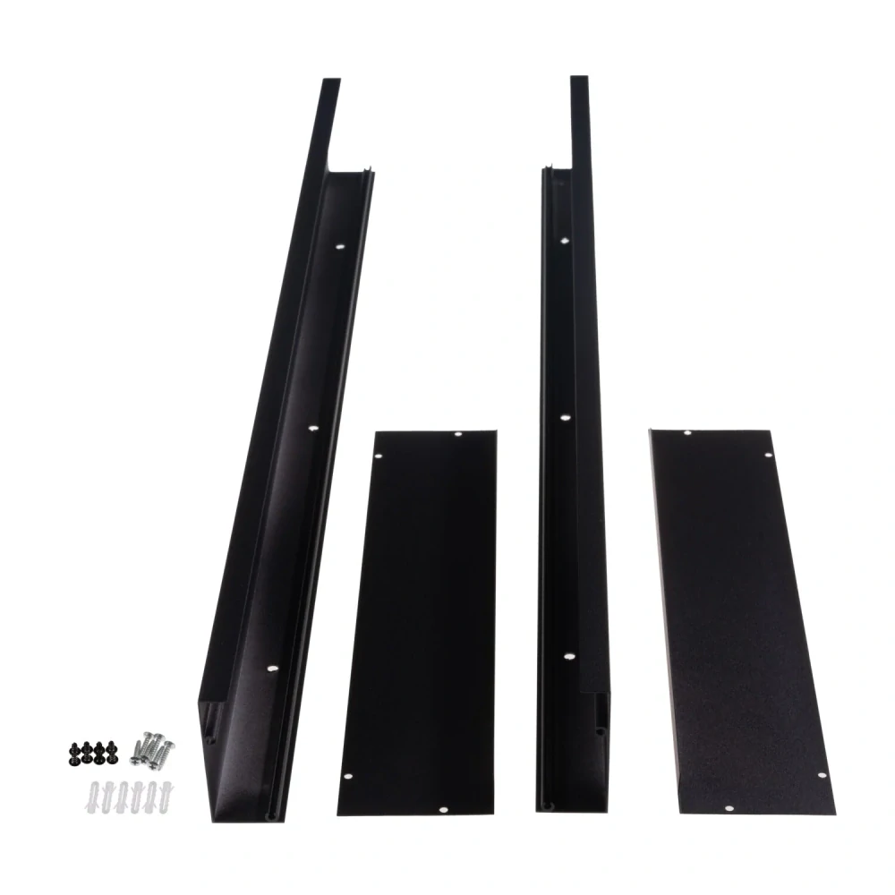 Rámeček pro LED panel BLP - černý 600x600x65mm