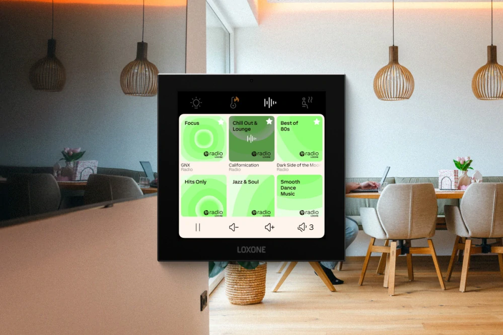 Touch Pure Display Tree