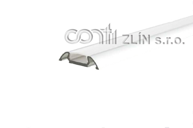 Krycí difuzor CONTI 160 - nacvakávací