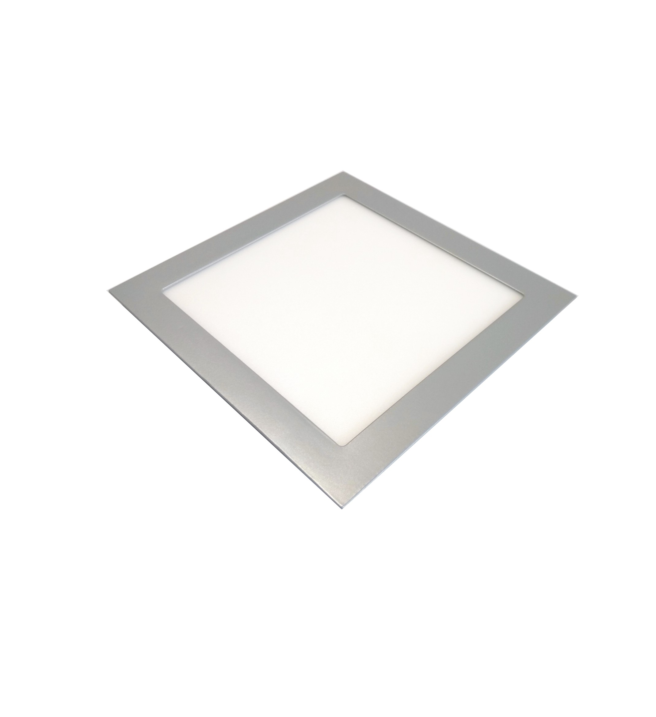LED PANEL 24 W / 300x300x17 mm - vestavný