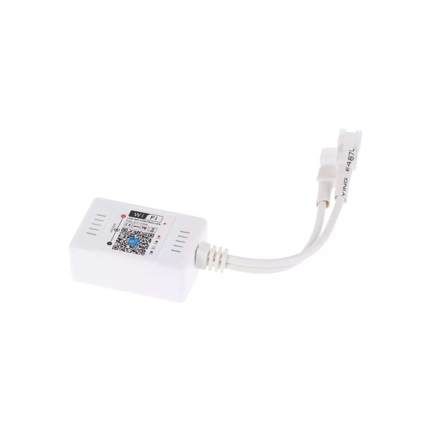 LED ovladač digitální WIFI