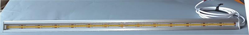 LED SVÍTIDLO 12V s vysokou odolností vůči vodě