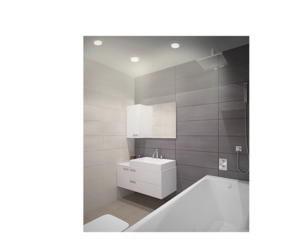 LED podhledové svítidlo 10W