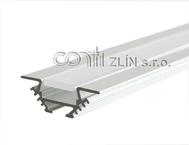 Krycí difuzor CONTI 160 - nacvakávací