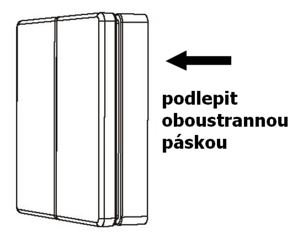 Dálkový ovladač dimLED OV 2K
