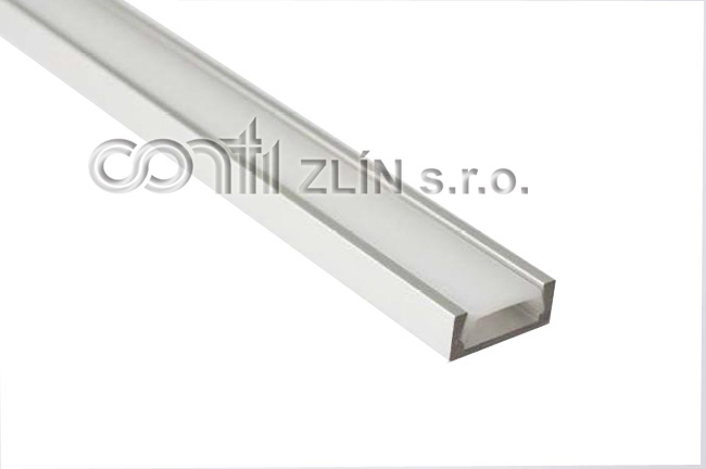 Krycí difuzor CONTI 160 - nacvakávací