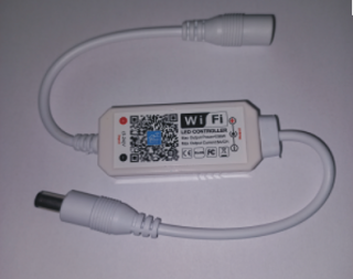 Ovladač pro MONO LED pásky WiFi Android iOS Tuya 96w