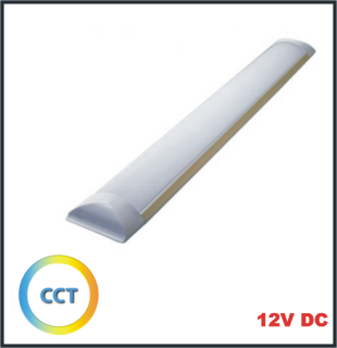 LED panel SLIM 12V, CCT 120cm, 40W