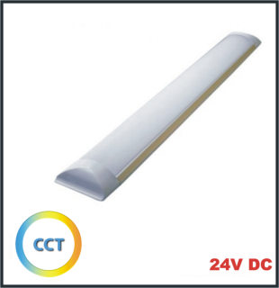 LED panel SLIM 24V, CCT 120cm, 45W