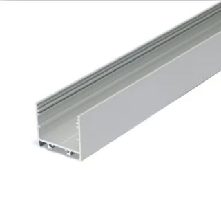 LED PROFIL CONTI-VAR30-02 stříbrný elox