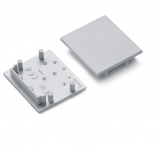 Koncovka pro LED profil CONTI-VAR30-02