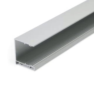 LED PROFIL CONTI-VAR30-03 stříbrný elox