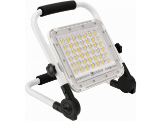 LED reflektor 20W s akumulátorem