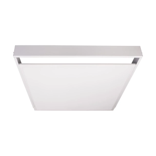 Rámeček pro LED panel BLP - bílý 600x600x65mm