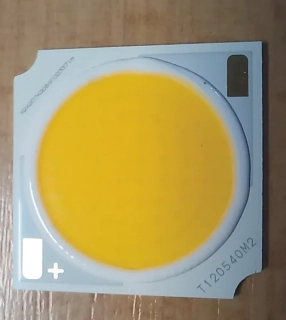 COB čip CLU038-1205C4