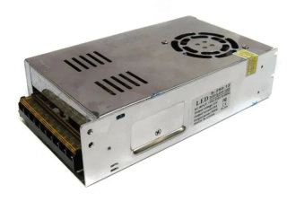 Průmyslový zdroj 12V/250W spínaný S-250-12