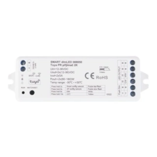 SMART WIFI Tuya ovladač WX1 jednobarevný