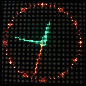 Smart LED displej P3